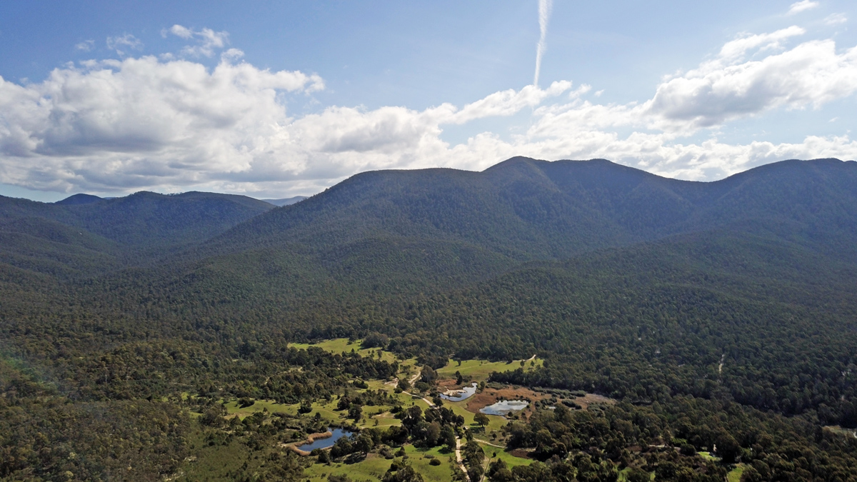 On Canberra and Mt Kosciuszko summit hike Photo13