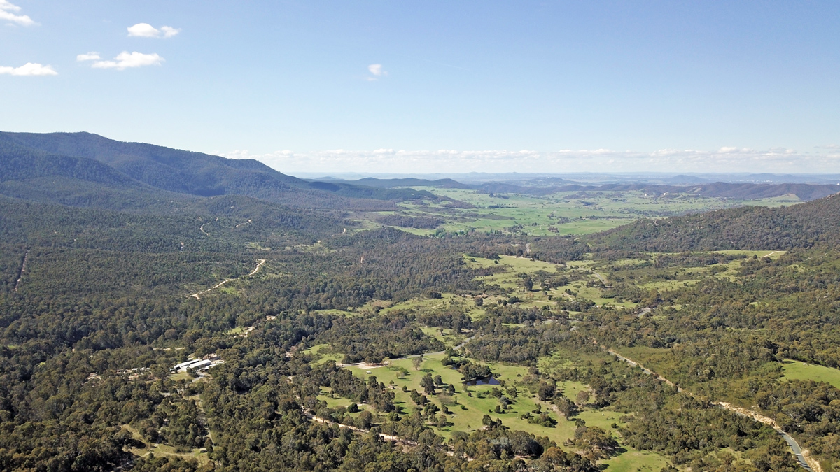 On Canberra and Mt Kosciuszko summit hike Photo14