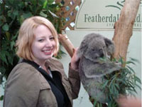 Featherdale Wildlife Park