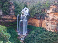 Wenworth Waterfall