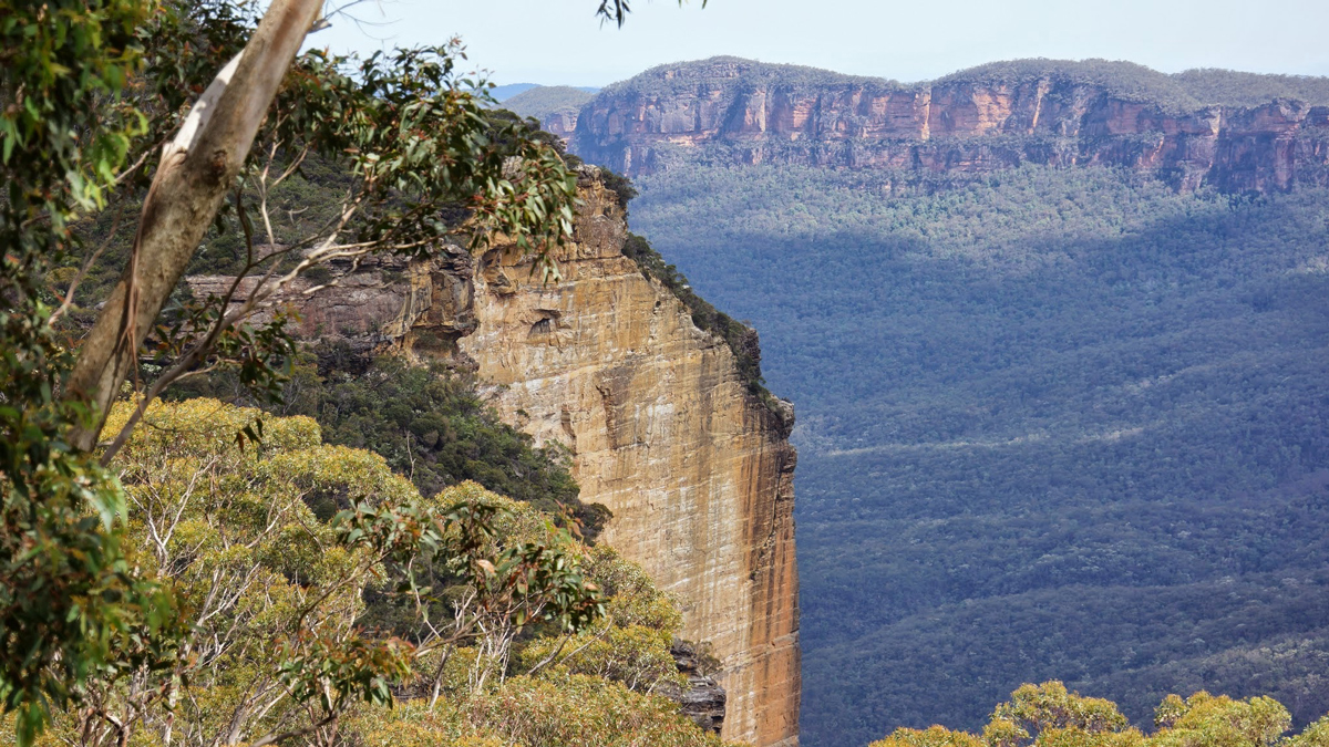 On Blue Mountains and Jenolan Caves Private Tour2