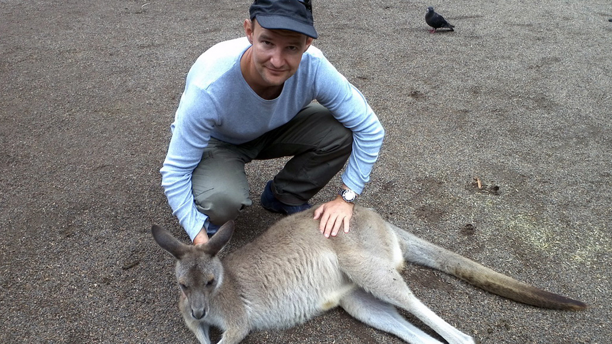 On Blue Mountains and Sydney Private Tour10