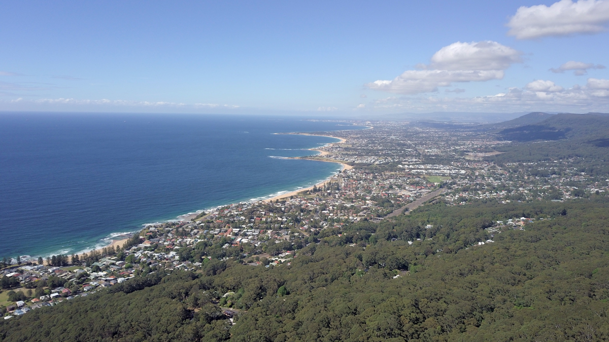 On Tour to Jervis Bay Photo1