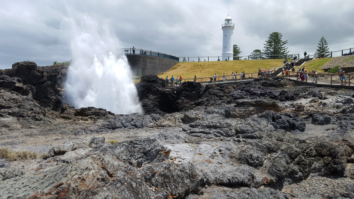 On Tour to Jervis Bay Photo3