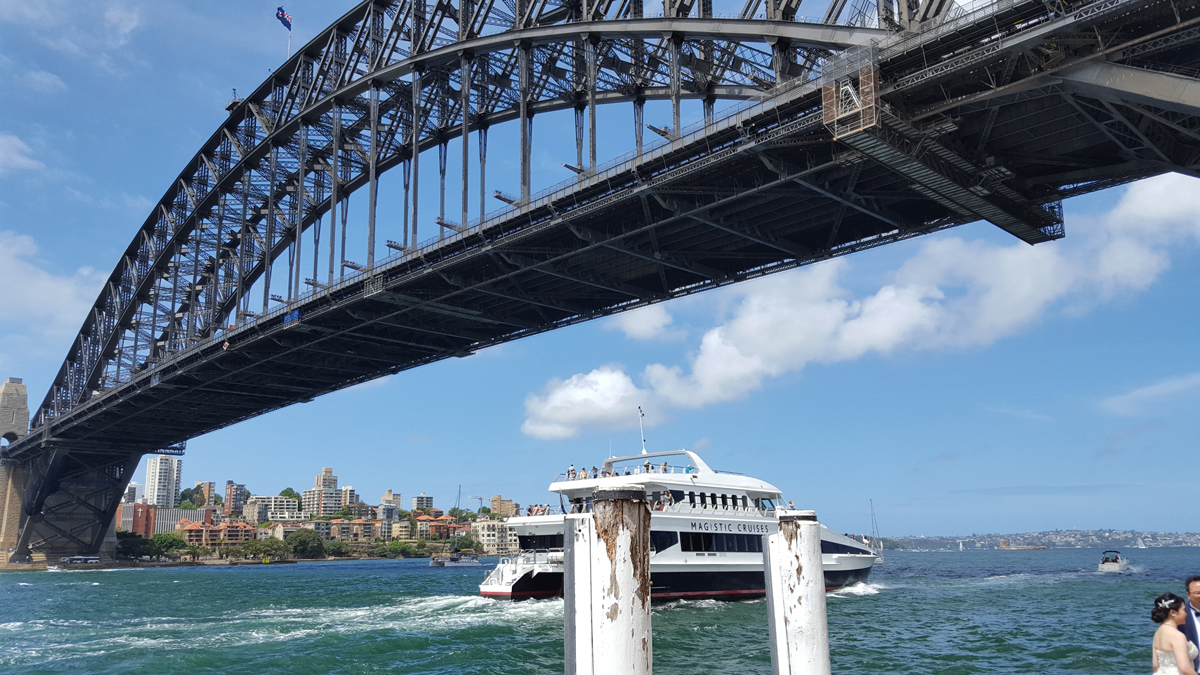 On Sydney Helicopter Scenic Flight Tour Photo10