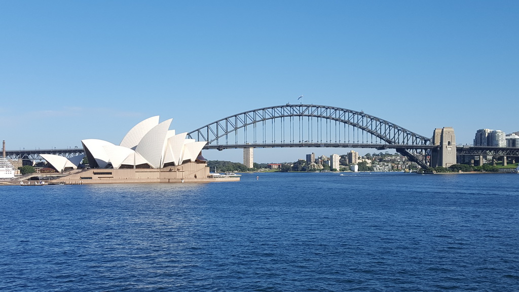 On Sydney Helicopter Scenic Flight Tour Photo8