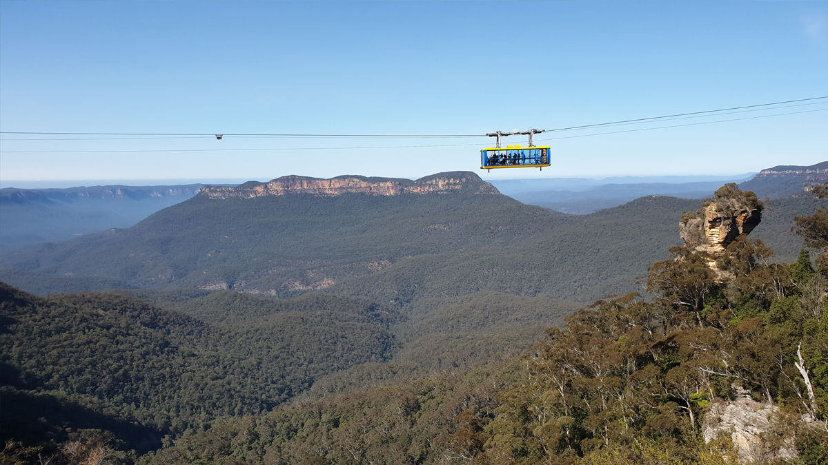 Blue Mountains Private Tour Photo16