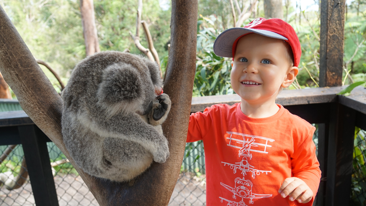 Northern Beaches and Central Coast Tour Photo4