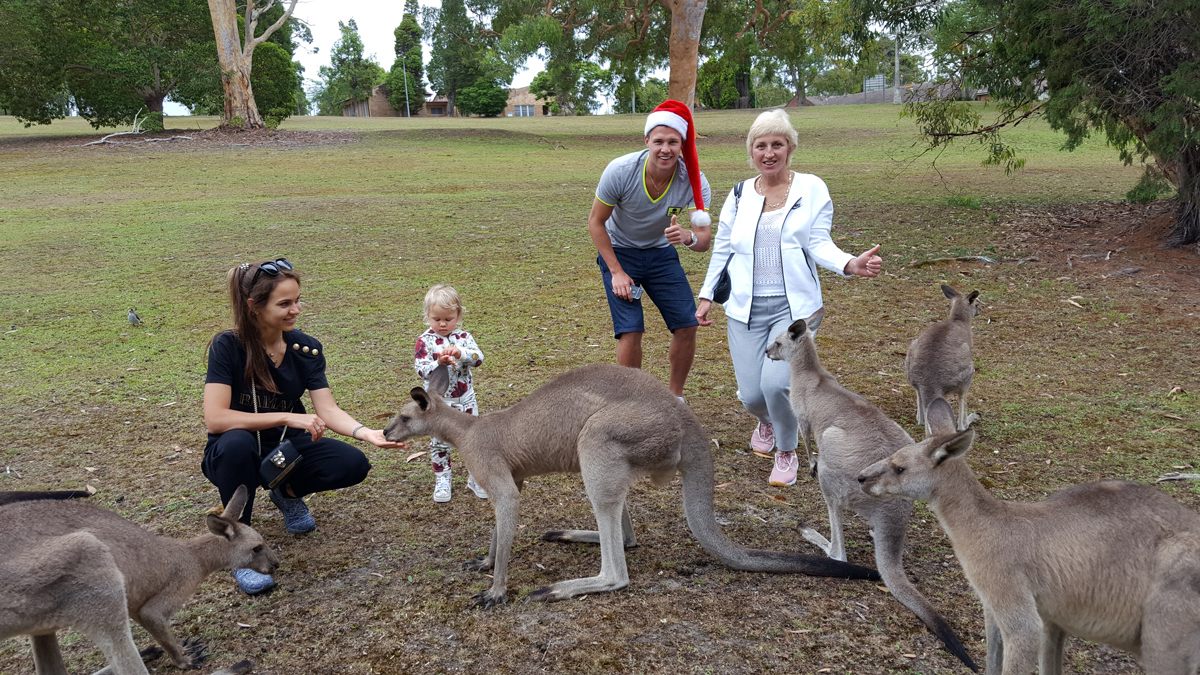 Northern Beaches and Central Coast Tour Photo7