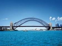 Recording Studios Sydney Harbour Bridge
