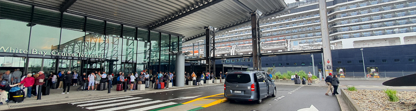 sydney white bay passenger terminal