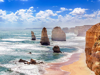 Great Ocean Road & 12 Apostles