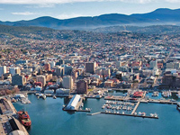 Hobart City