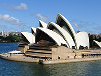 Sydney Opera House