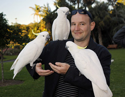 sydney private tour guide