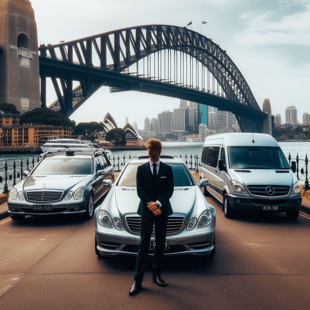 Hire Cars in Sydney