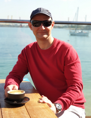 Andrew Sorokin - Sydney Private Tour Guide