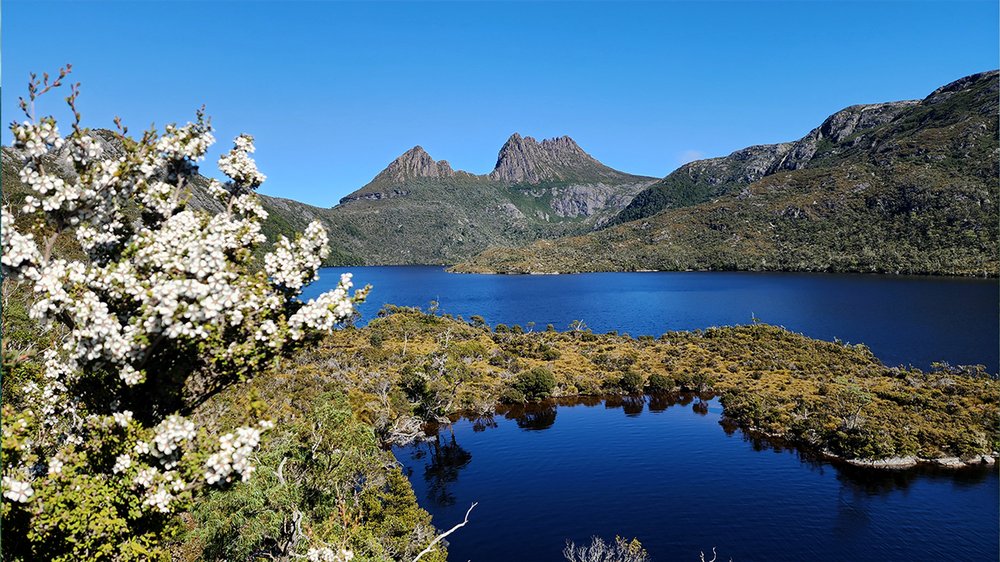 Cradle Mountain and Dove Lake Tasmania
