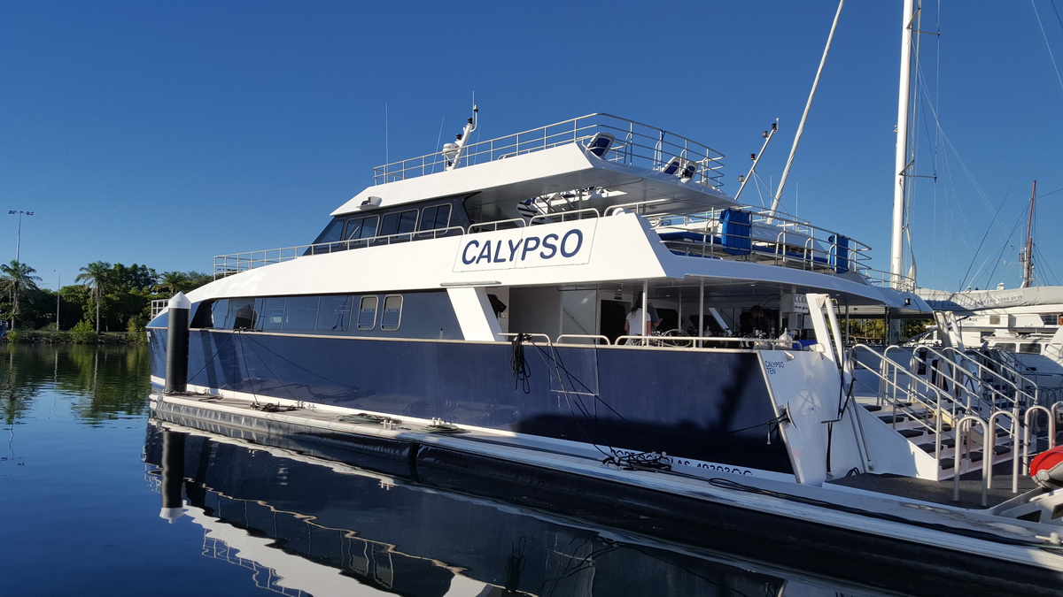 Great Barrier Reef Tour in Small Group