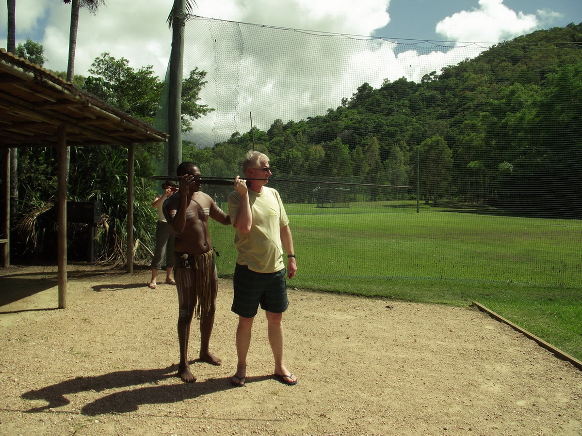 Kuranda Private Tour