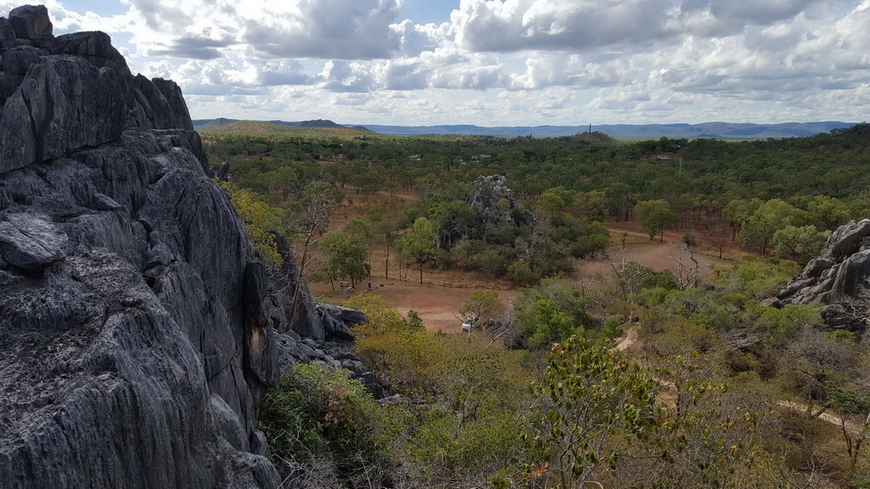 Inland Caves & Wonders Private Tour