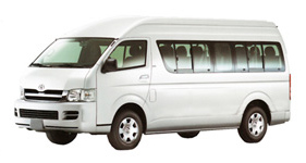 Toyota Commuter of Sydney Private Guided Tours