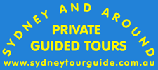 Sydney Best Private Guided Tours Logo