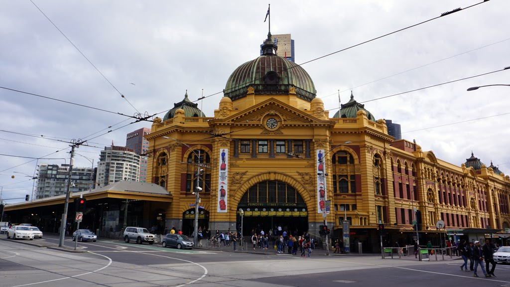 Melbourne Private City Sight Tour 