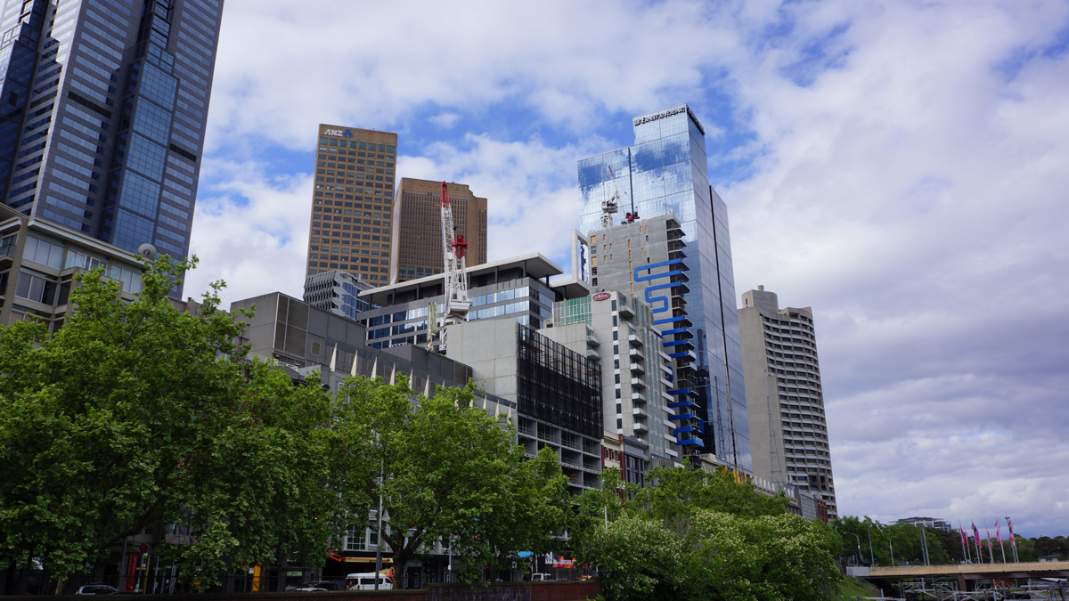 Melbourne Private City Sight Tour 