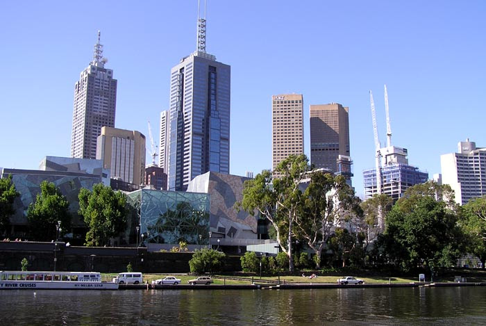 Melbourne Private City Sight Tour r