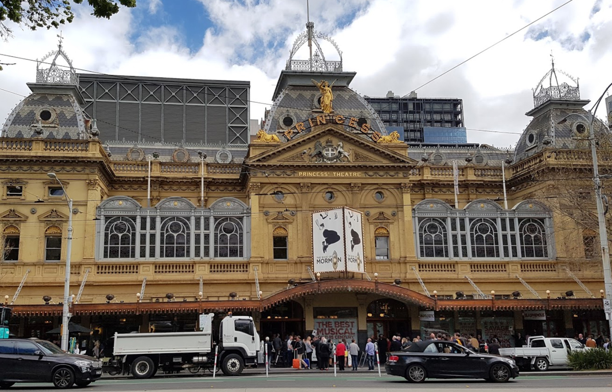 Melbourne Private City Sight Tour 