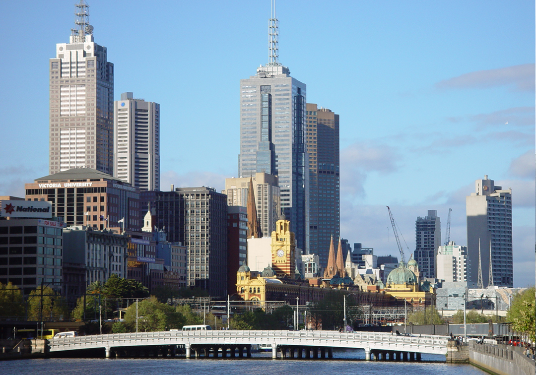 Melbourne Private City Tour  with Phillip Island and Penguin Parade