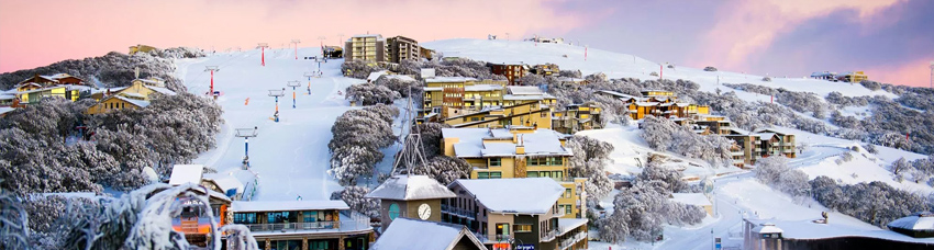 panorama mt buller