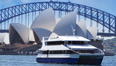 New Year Eve Sydney Cruise