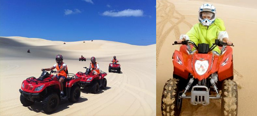 Quad Bike Tours NSW