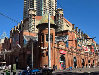Paddy's Markets Haymarket Sydney souvenirs and bargains