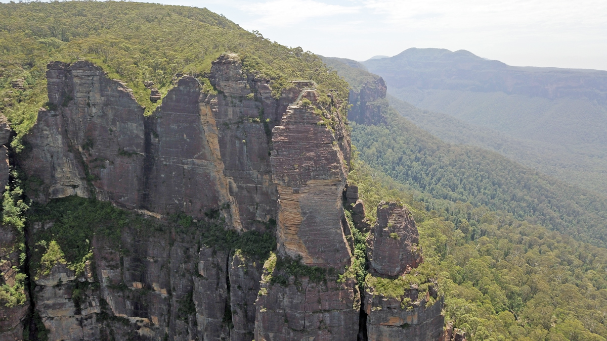 On Blue Mountains and Jenolan Caves Private Tour7