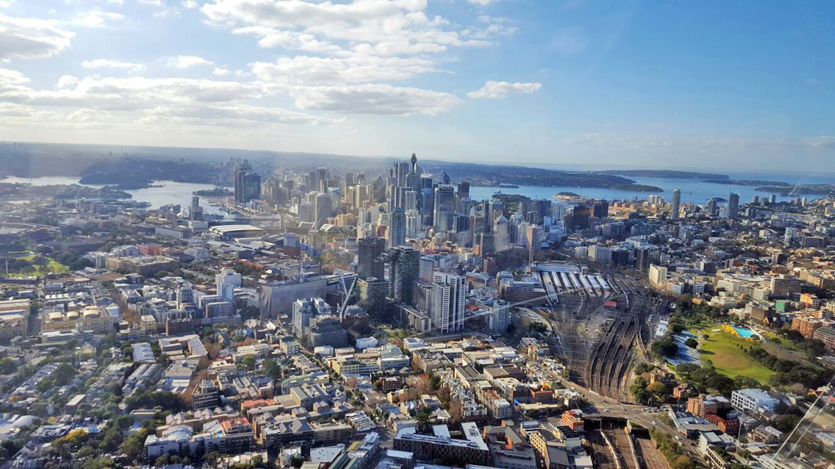 On Sydney Helicopter Scenic Flight Tour Photo3
