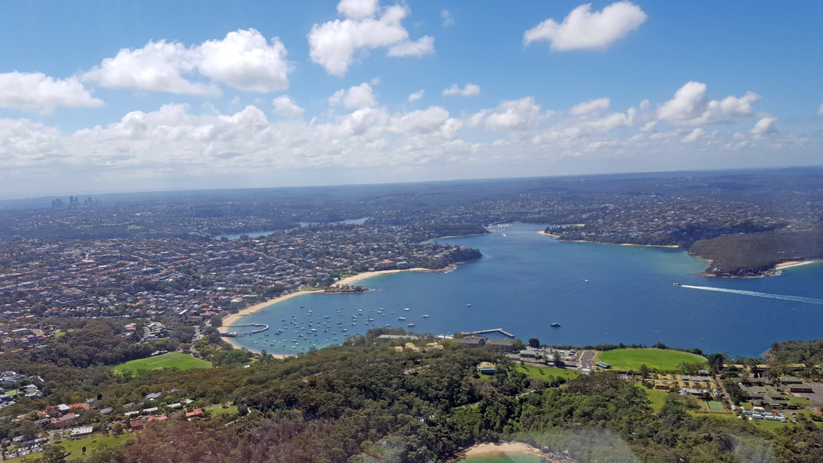 On Sydney Helicopter Scenic Flight Tour Photo5