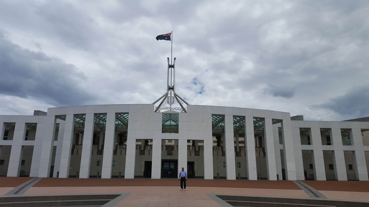 Tour to Snow Mountains & Canberra -  2