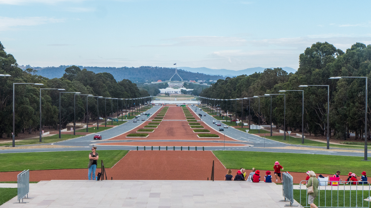 Tour to Snow Mountains & Canberra -  4