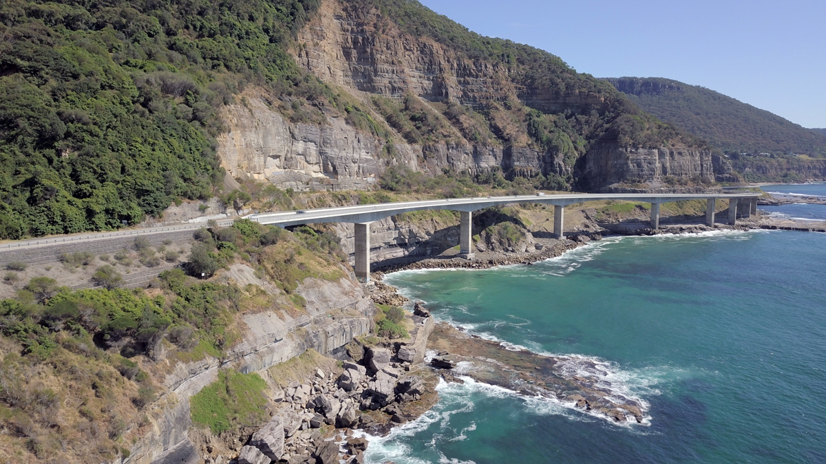 On Bushwalk in Royal National Park Photo11