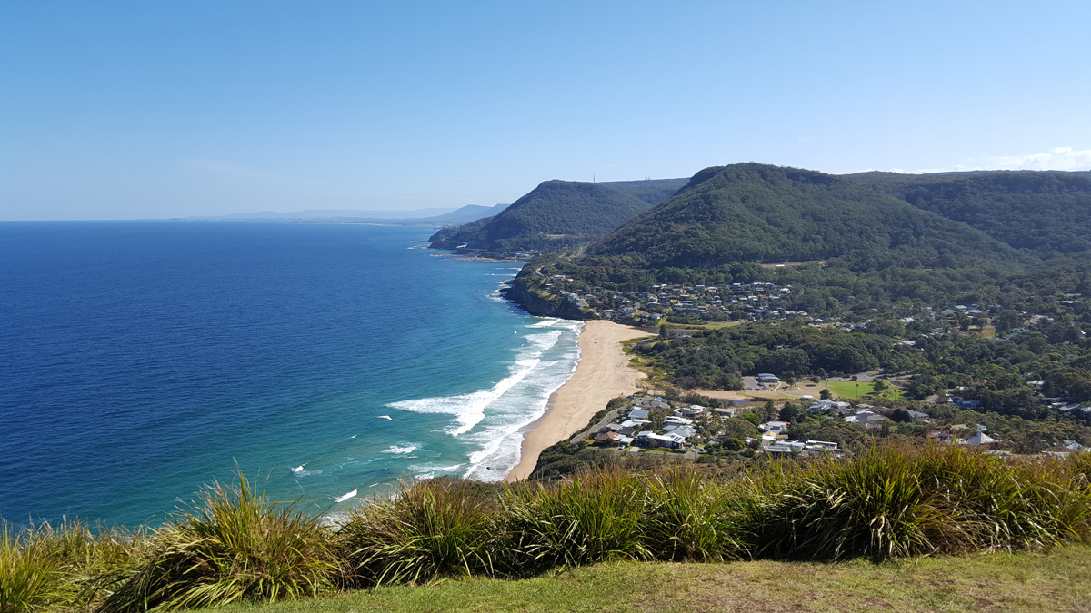 On Bushwalk in Royal National Park Photo12