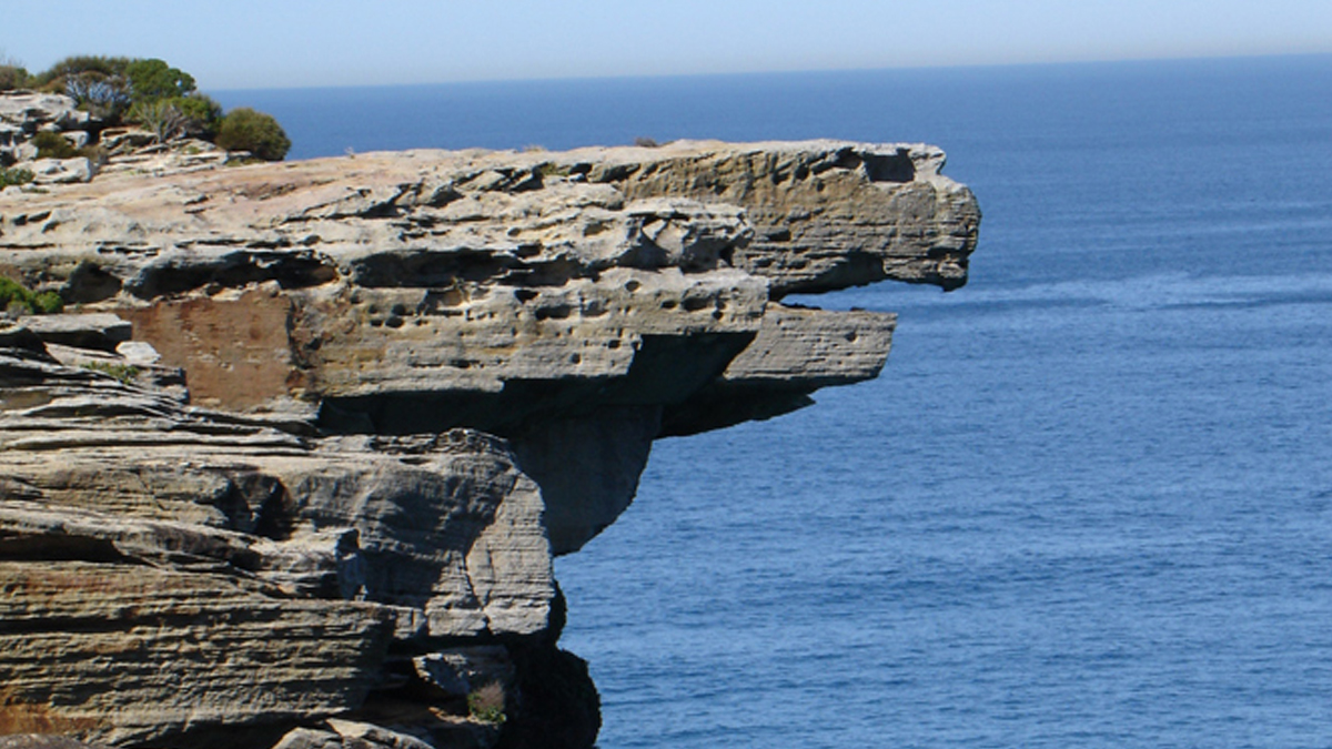 On Bushwalk in Royal National Park Photo6