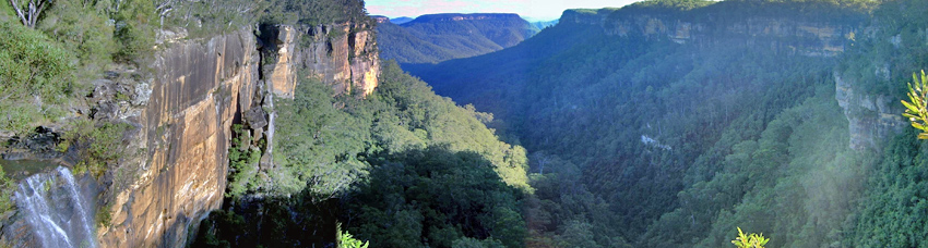 carrington falls panorama