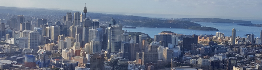 Sydney Panoramic View