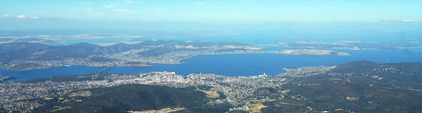 Hobart, Tasmania Private Tours